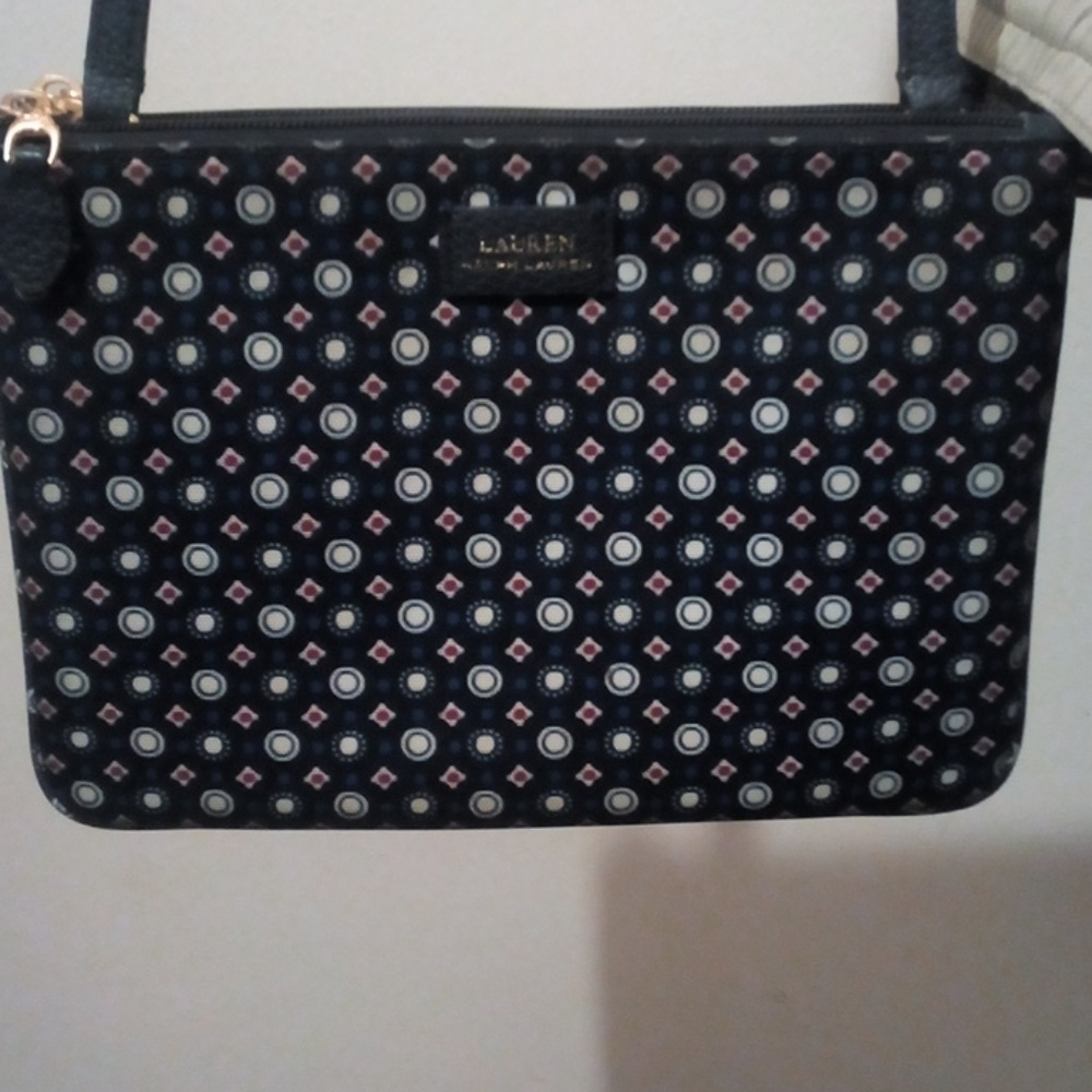 Lauren Ralph Lauren Cross Body Purse